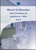 Manual de diretrizes sobre embalagens de agrotóxicos e afins. Manual de Diretrizes. sobre Embalagens de Agrotóxicos e Afins 2019