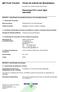 Electrolyte KCl 3 mol/l AgCl saturated