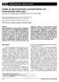 Análise do desenvolvimento neuropsicomotor em recém-nascidos baixo peso Analisys of neuropsicomotor development in low birth weight