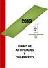 Utilidade Pública Desportiva e Utilidade Pública NIPC    INTRODUÇÃO Atividades e Orçamento 2019