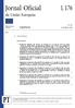 Jornal Oficial da União Europeia L 176. Legislação. Atos não legislativos. 61. o ano. Edição em língua portuguesa. 12 de julho de 2018.