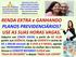 RENDA EXTRA e GANHANDO PLANOS PREVIDENCIÁRIOS? USE AS SUAS HORAS VAGAS. Adquira sua CONTA SOCIAL a partir de R$ 10,00