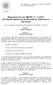 Regulamento da CMVM n.º 4/2001 Entidades Gestoras de Mercados, Sistemas e Serviços