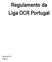 Regulamento da Liga OCR Portugal