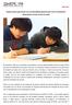 Estudo mostra que alunos com ancestralidade japonesa que vivem no Brasil têm desempenho escolar acima da média