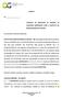 ANEXO II. nº, com endereço à, devidamente representada na forma de seu ato constitutivo, doravante denominada CONTRATADA,