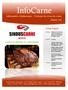 InfoCarne Informativo Sinduscarne: Notícias do setor da carne Edição 110