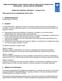 TERMO DE REFERÊNCIA PARA CONTRATAÇÃO DE SERVIÇOS DE CONSULTORIA MODALIDADE SPECIAL SERVICE AGREEMENT. CÓDIGO DE CONTROLE: BRA/98/012 Avaliação Final