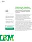 IBM Security Guardium Vulnerability Assessment