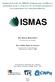 Aprimoramento do ISMAS: instrumento auxiliar ao projetista para a seleção de materiais pautados nos princípios da sustentabilidade