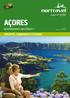 AÇORES DESVENDAMOS MISTÉRIOS MAR A DEZ 2015 CIRCUITOS, COMBINADOS E ESTADIAS. nortravel.pt