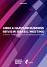 hiria.com.br Hiria & Harvard Business Review Brasil Meeting