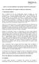 ITENS C, D E K DO CAPÍTULO 4 DO MANUAL INTERNO DE COMPLIANCE ITEM C DO CAPÍTULO 4 DO MANUAL INTERNO DE COMPLIANCE