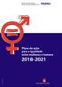 Metropolitano de Lisboa Plano de ação para a igualdade entre mulheres e homens
