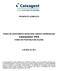 PROSPECTO COMPLETO FUNDO DE INVESTIMENTO MOBILIÁRIO ABERTO HARMONIZADO CAIXAGEST PPA FUNDO DE POUPANÇA EM ACÇÕES.