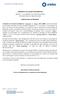 COMPANHIA DE LOCAÇÃO DAS AMÉRICAS. CNPJ/MF nº / NIRE (Companhia Aberta de Capital Autorizado) COMUNICADO AO MERCADO