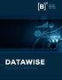 1 INTRODUÇÃO Usuários do DATAWISE Características CONTRATAÇÃO Contrato de serviços DATAWISE...