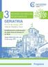 Envelhecimento cardiovascular : As várias faces da doença CV no idoso. Curso GERIATRIA NO LAR. 14 de março Programa