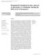 Postnatal development of rats exposed to fluoxetine or venlafaxine during the third week of pregnancy