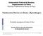 Universidade Federal de Roraima Departamento de Física Mestrado Profissional em Ensino de Física. Fundamentos Teóricos em Ensino e Aprendizagem