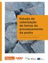 Estudo de valorização de lamas do processamento da pedra. Marisa Almeida, Anabela Amado (CTCV)