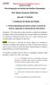 Pós Graduação em Direito de Família e Sucessões. Prof. Nelson Sussumu Shikicima. Aula dia 17/10/2018. Audiência do Direito de Família.