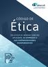 CÓDIGO DE. Ética DO SETOR DE VENDAS DIRETAS APLICÁVEL ÀS EMPRESAS E AOS EMPREENDEDORES INDEPENDENTES