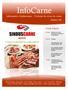 InfoCarne Informativo Sinduscarne: Notícias do setor da carne Edição 140