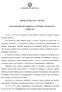 PROJECTO DE LEI N.º 395/VIII NOVO SISTEMA DE COBRANÇA E ENTREGA DE QUOTAS SINDICAIS