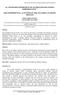 AS ATIVIDADES EXPERIMENTAIS NO PROCESSO DE ENSINO- APRENDIZAGEM (*) THE EXPERIMENTAL ACTIVITIES IN THE TEACHING-LEARNING PROCESS