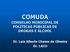 COMUDA CONSELHO MUNICIPAL DE POLÍTICAS PÚBLICAS DE DROGAS E ÁLCOOL. Dr. Luiz Alberto Chaves de Oliveira Dr. LACO
