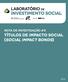 Nota de Investigação #3 TÍTULOS DE IMPACTO SOCIAL (SOCIAL IMPACT BONDS)