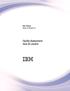 IBM TRIRIGA Versão 10 Release 4.2. Facility Assessment Guia do usuário IBM
