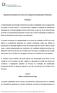 Regulamento Específico do Processo de Creditação das Qualificações Profissionais. Preâmbulo