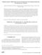 MODELAGEM E PROGNOSE EM POVOAMENTOS NÃO DESBASTADOS DE CLONES DE EUCALIPTO 1 MODELING AND PROGNOSIS IN NONTHINNED STANDS OF EUCALYPTUS CLONES