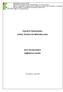 PROJETO PEDAGÓGIDO CURSO TÉCNICO DE METEOROLOGIA EIXO TECNOLÓGICO AMBIENTE E SAÚDE