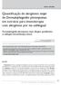 Quantificação de alergénios major de Dermatophagoides pteronyssinus em extratos para imunoterapia com alergénios por via sublingual