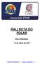 RALI ROTA DO FOLAR RALI REGIONAL. 15 de Abril de 2017