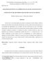 EQUAÇÕES DE ESTIMATIVA DA TEMPERATURA DO AR PARA O ESTADO DO PIAUÍ ESTIMATION OF THE AIR TEMPERATURE FOR THE STATE OF PAUÍ, BRAZIL