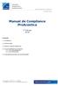 Manual de Compliance ProAcústica