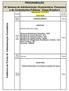 PROGRAMAÇÃO 14ª Semana de Administração Orçamentária, Financeira e de Contratações Públicas - Etapa Brasília II ABERTURA. Representantes dos Órgãos