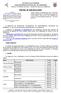 ESTADO DO PARANÁ UNIVERSIDADE ESTADUAL DE MARINGÁ Reitoria: Pró-Reitoria de Ensino / Diretoria de Assuntos Acadêmicos. EDITAL N o 026/2012-DAA