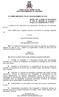 LEI COMPLEMENTAR Nº 195, DE 20 DE NOVEMBRO DE O PREFEITO DO MUNICÍPIO DE CARAZINHO, ESTADO DO RIO GRANDE DO SUL. TÍTULO I DAS DISPOSIÇÕES GERAIS