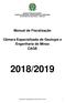 SERVIÇO PÚBLICO FEDERAL CONSELHO REGIONAL DE ENGENHARIA E AGRONOMIA DO ESTADO DE SÃO PAULO - CREA-SP. Manual de Fiscalização