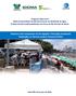Relatório das Campanhas de Divulgação e Educação Ambiental Realizadas no Período Janeiro-Fevereiro/2014