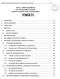 ANEXO I - TERMO DE REFERÊNCIA ATO CONVOCATÓRIO Nº 007/2016 CONTRATO DE GESTÃO IGAM Nº 002/IGAM/2012 SUMÁRIO