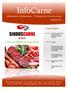 InfoCarne Informativo Sinduscarne: Notícias do setor da carne Edição 111