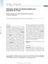 Tratamento cirúrgico do adenoma hepático roto: experiência de 17 anos. Surgical treatment of ruptured hepatocellular adenoma: 17 years of experience