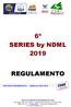 6º SERIES by NDML 2019