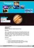 Pg. 1 TÍTULO: EM JÚPITER DURAÇÃO: 60 GRAU: 6-8, 9-12 MATÉRIAS: GEOGRAFIA, CIÉNCIAS SOCIAIS E FÍSICA DESCRIÇÃO;